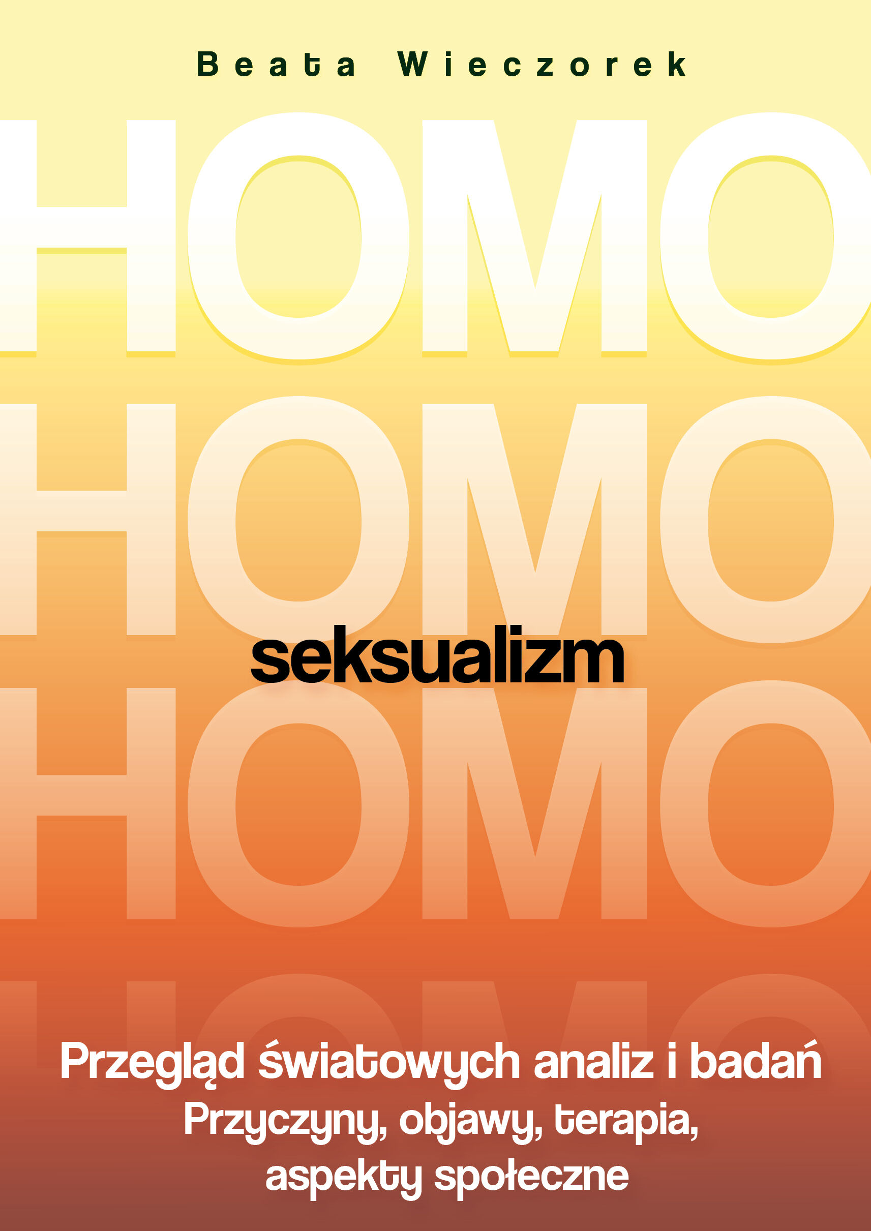 Homoseksualizm (e-book)