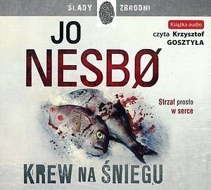 Krew na śniegu (audiobook CD)