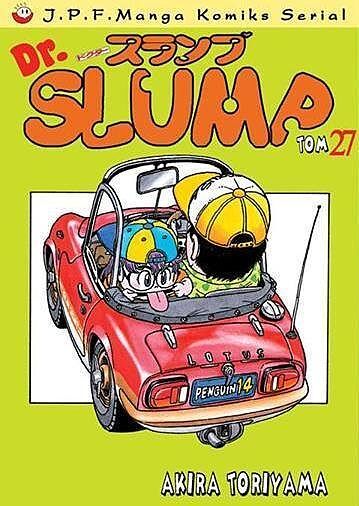 Dr. Slump - 27