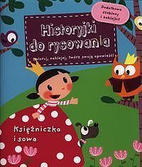 Księżniczka i sowa.