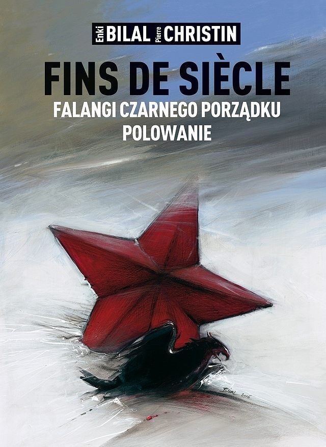 Fins de siècle: Falangi Czarnego Porządku, Polowanie