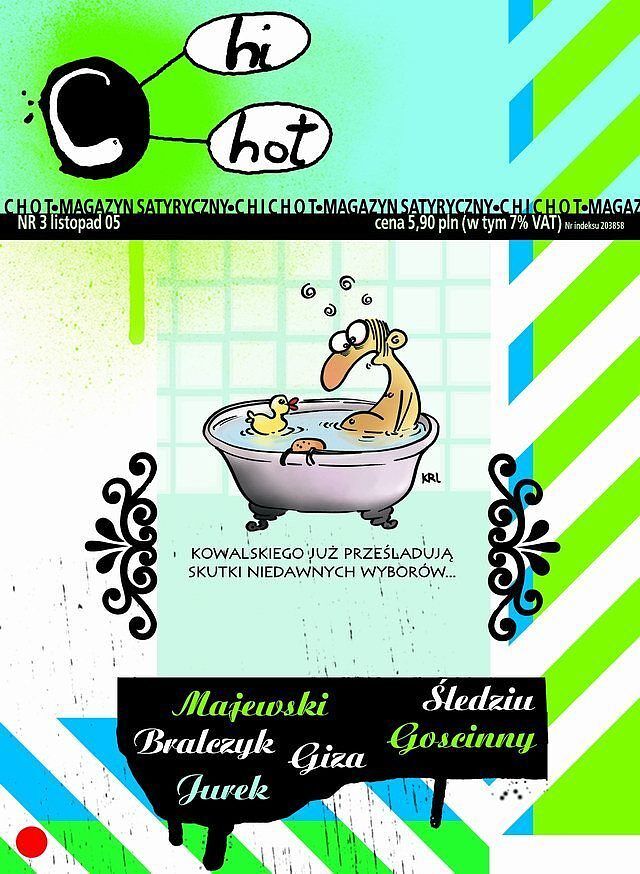 Chichot - 3 - (3/2005)