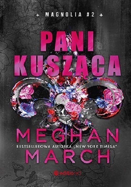 Pani Kusząca. Magnolia #2