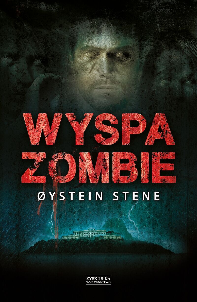 Wyspa zombie (e-book)