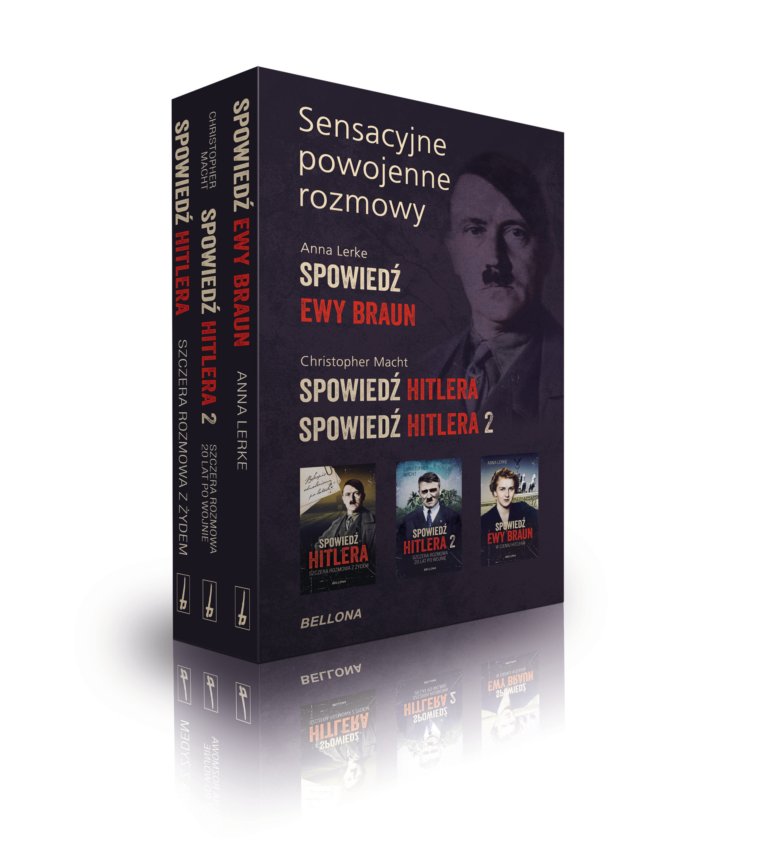 Pakiet. Spowiedź