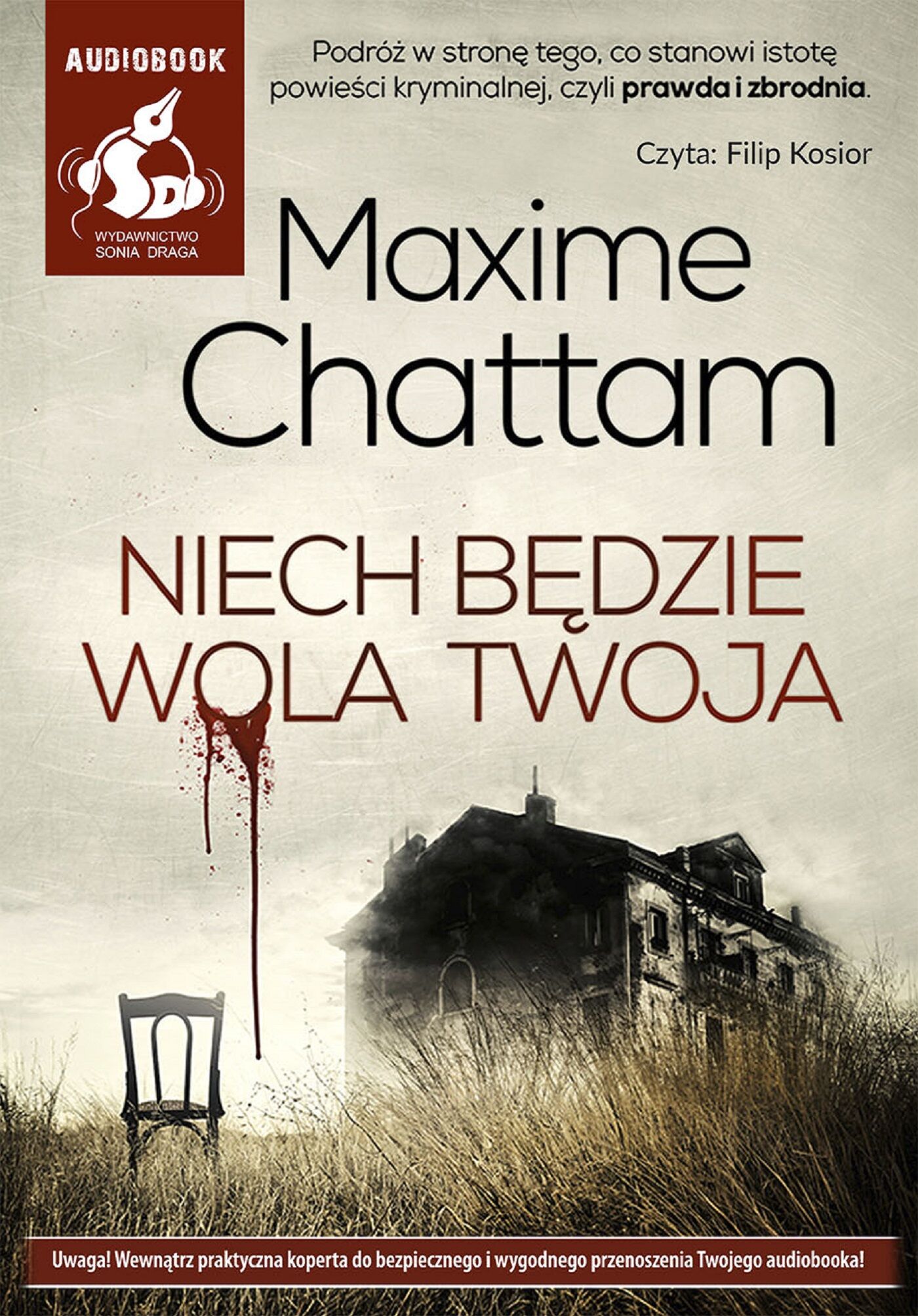 Niech będzie wola twoja (audiobook CD)