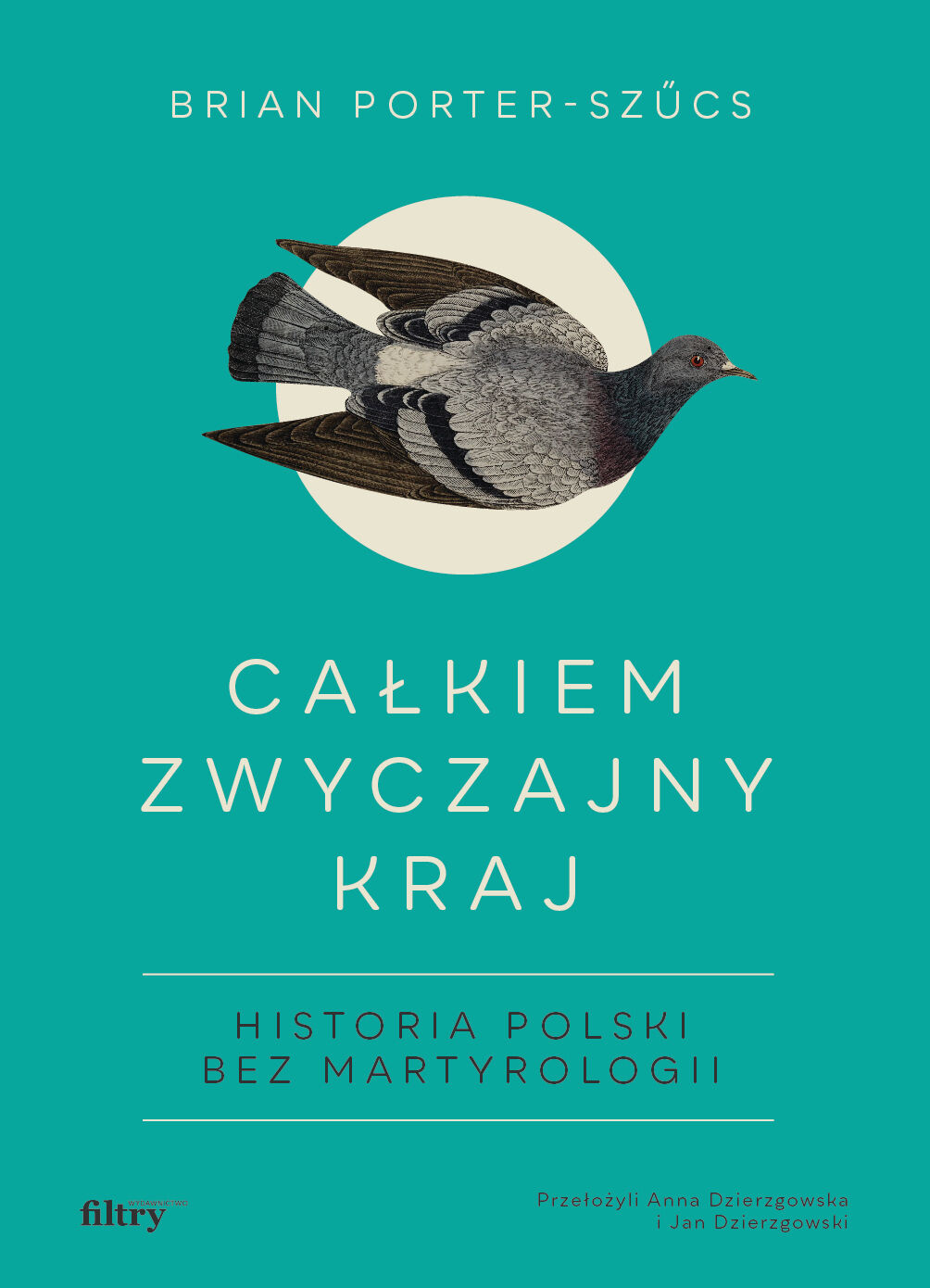 Całkiem zwyczajny kraj (audiobook MP3)