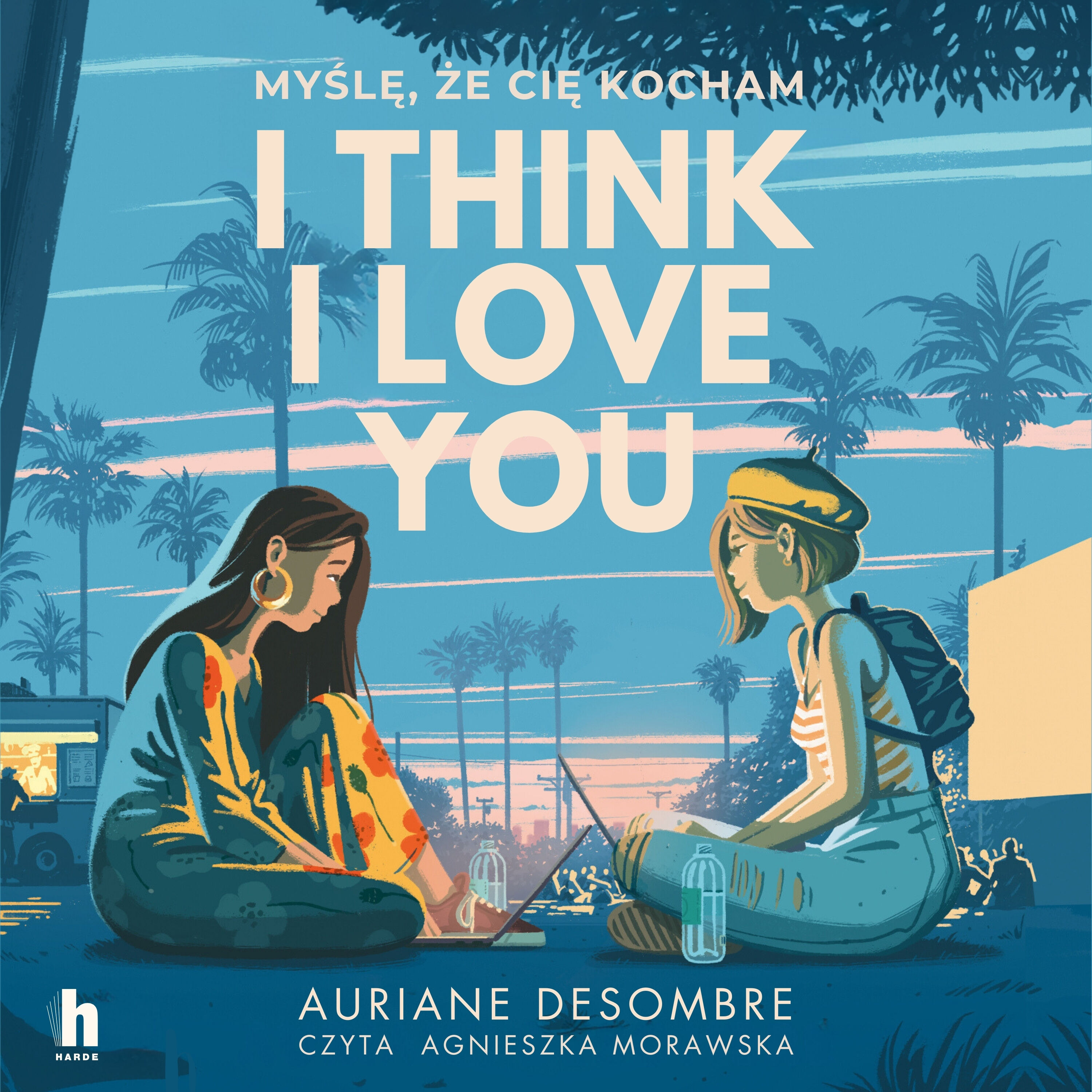 I think I love you (audiobook MP3)