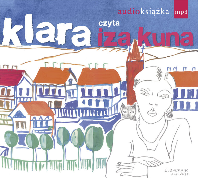 Klara (audiobook CD)