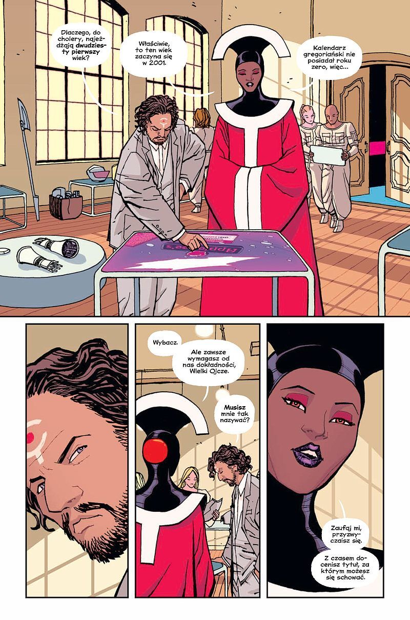 Paper Girls - 4