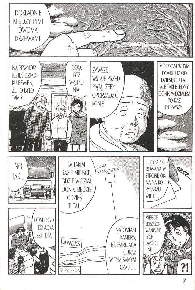 Zapiski detektywa Kindaichi - 4