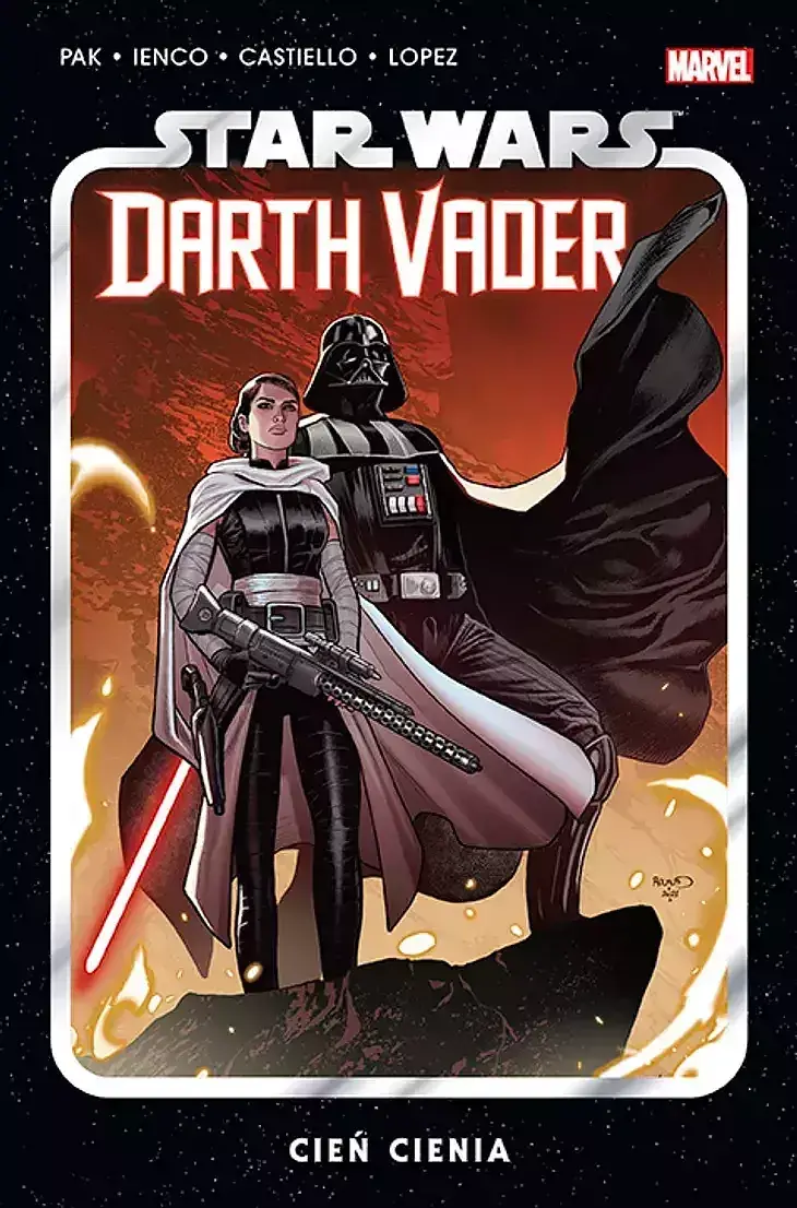 Star Wars - Darth Vader - 05 - Cień cienia