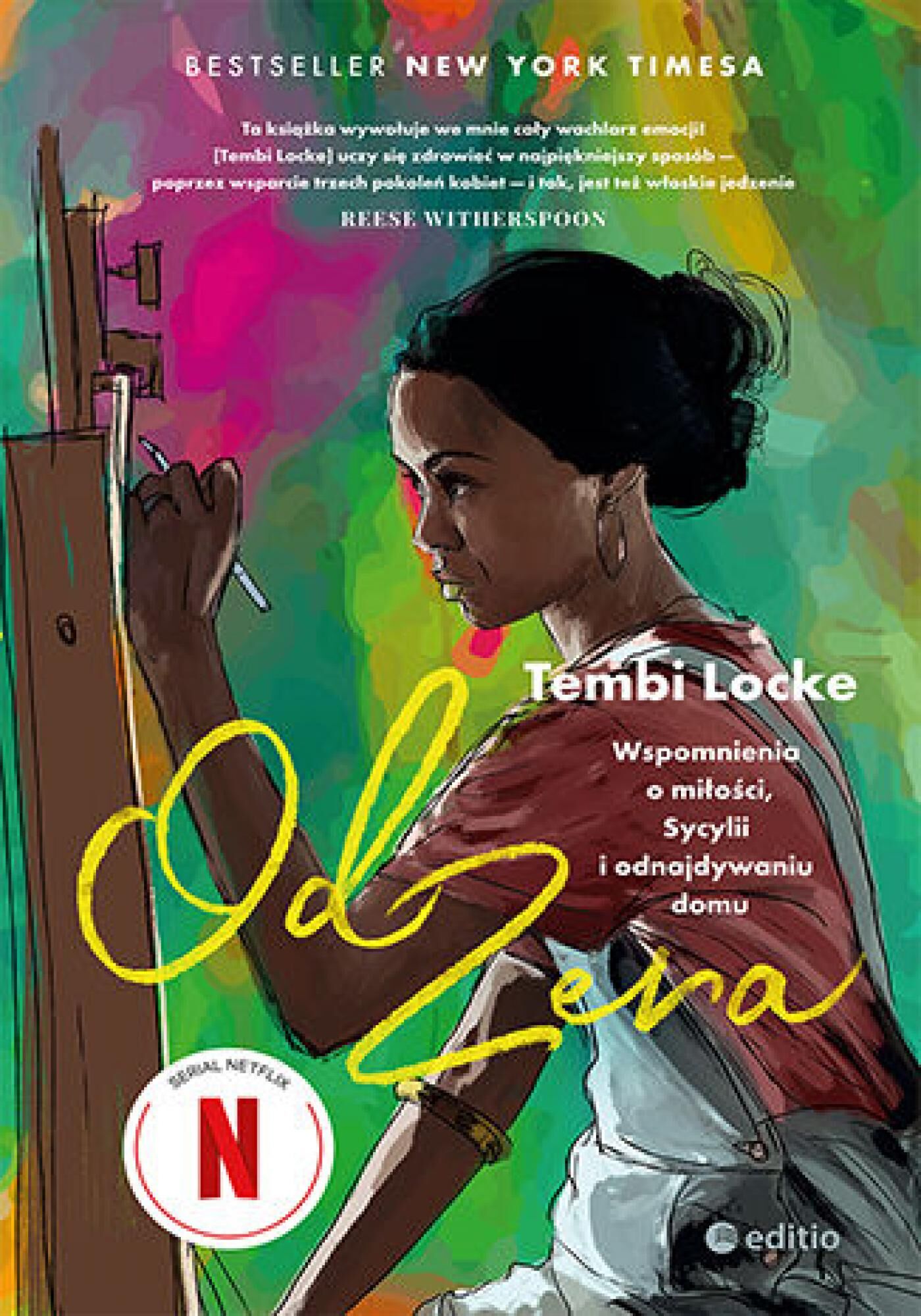Od zera. Wspomnienia o miłości, Sycylii i odnajdywaniu domu (e-book)