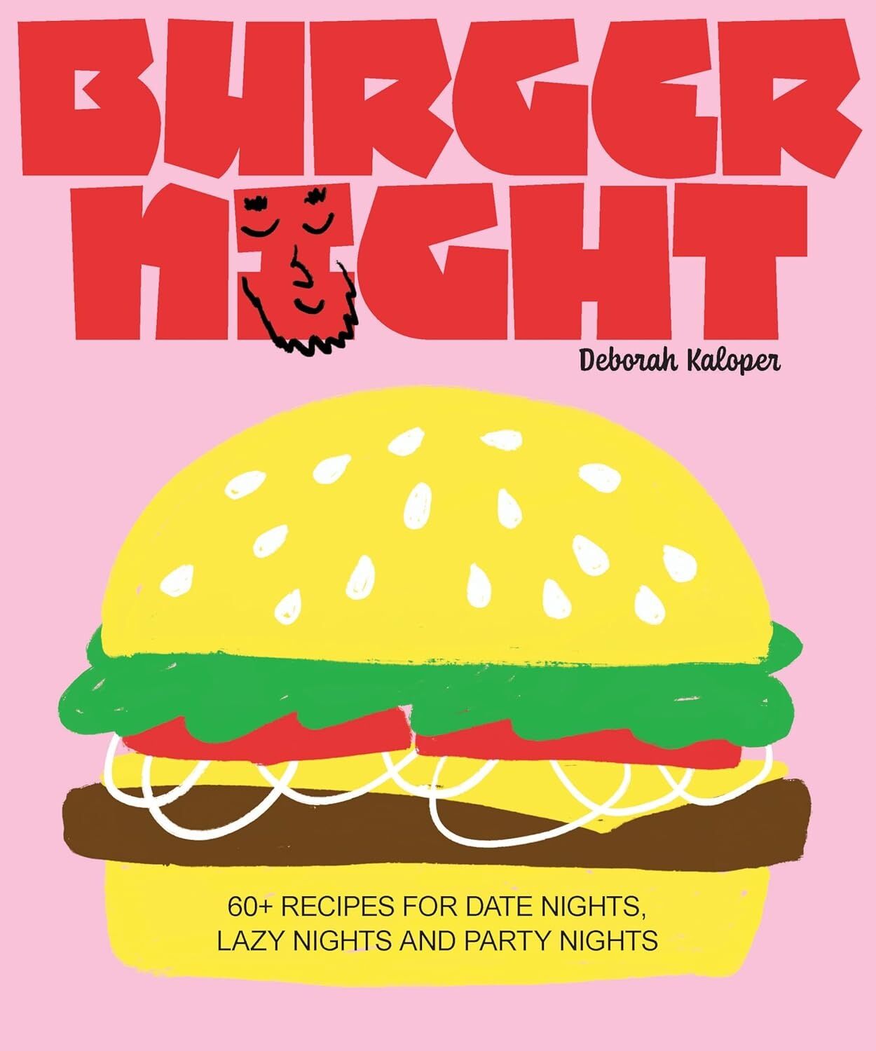 Burger Night wer. angielska