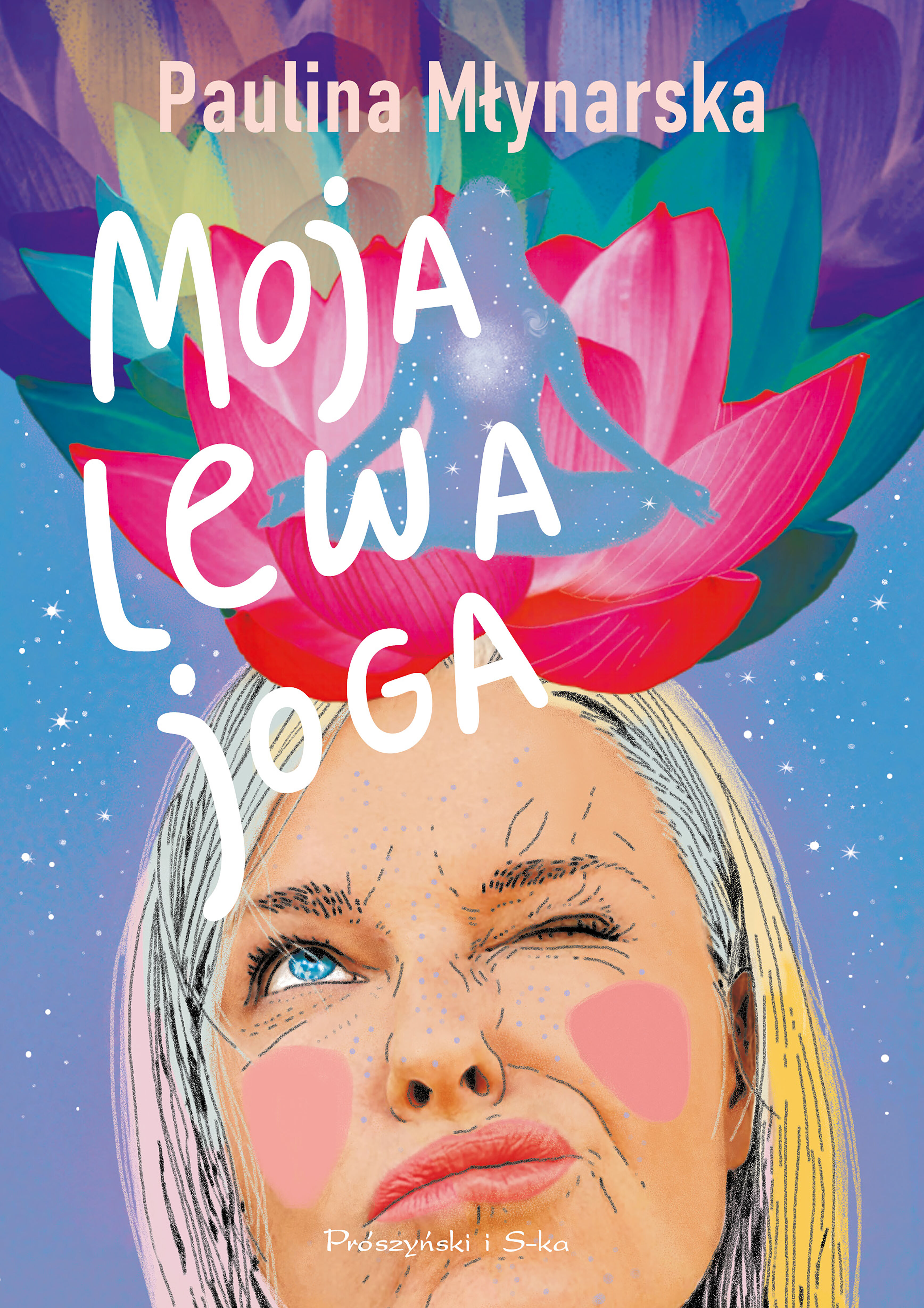Moja lewa joga (e-book)
