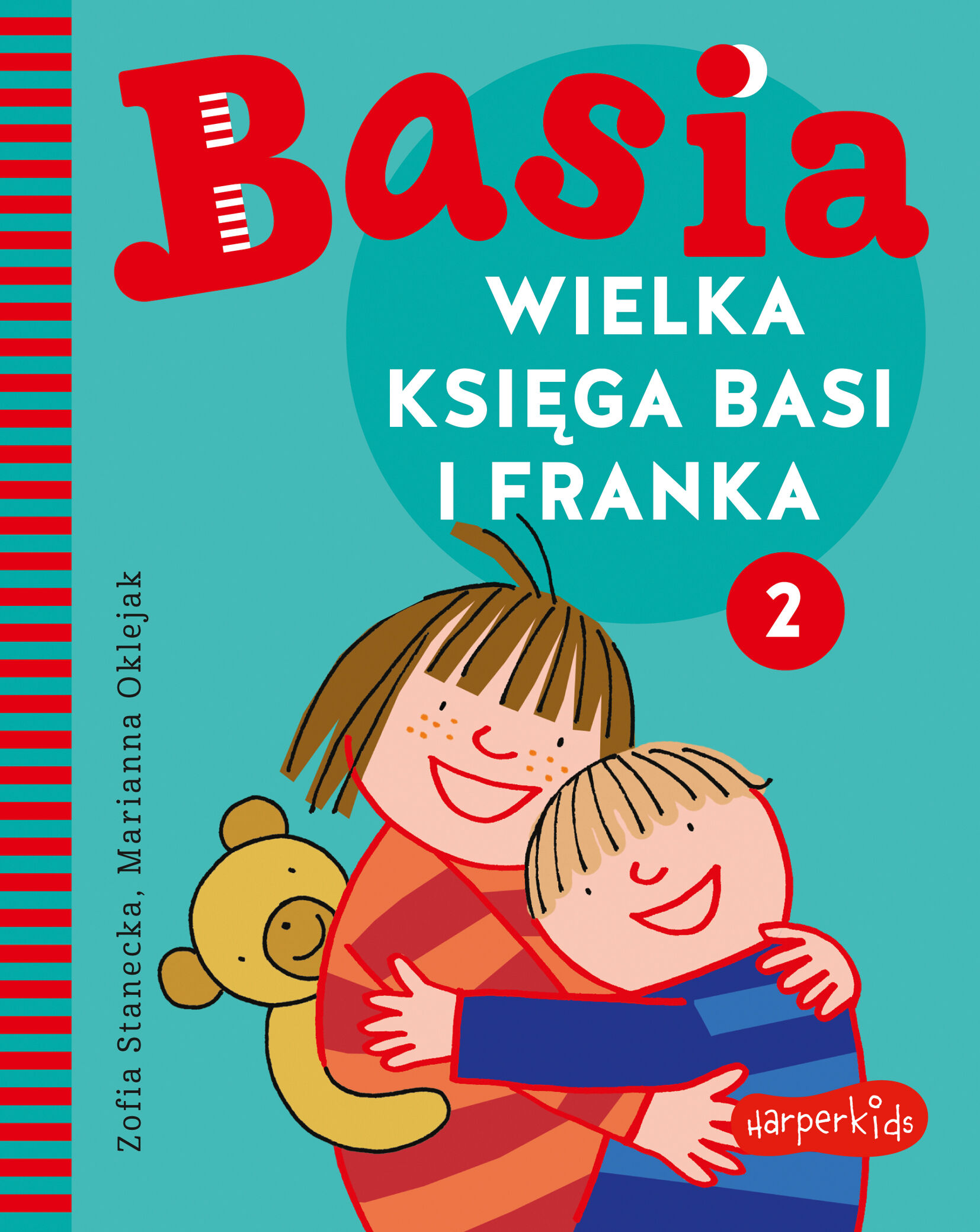Wielka księga Basi i Franka 2