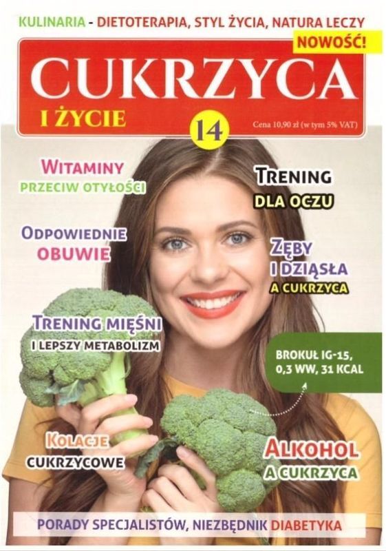 Cukrzyca i życie. Tom 14