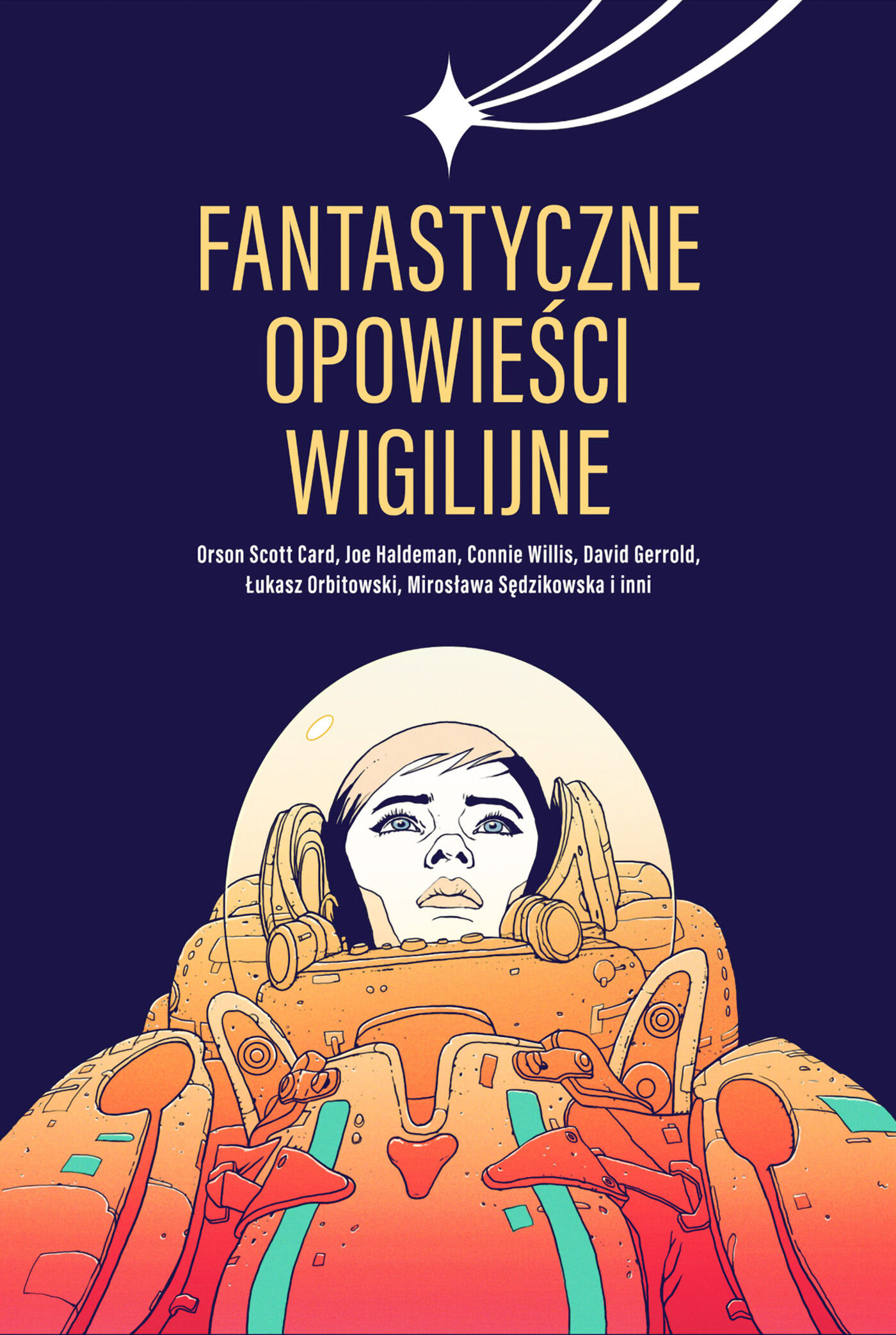 Fantastyczne opowieści wigilijne (e-book)