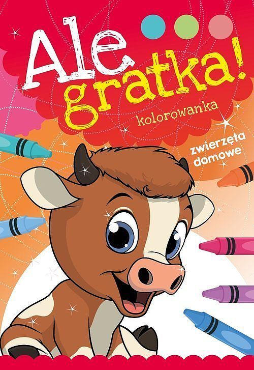 Ale gratka! Zwierzęta domowe