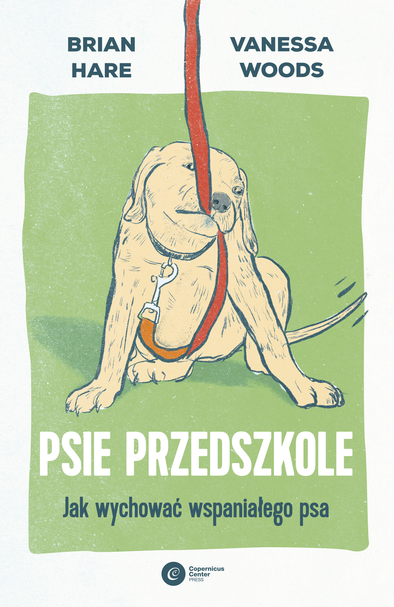 Psie przedszkole (e-book)