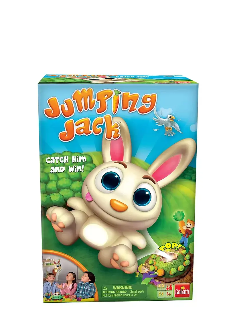 Gra króliczek