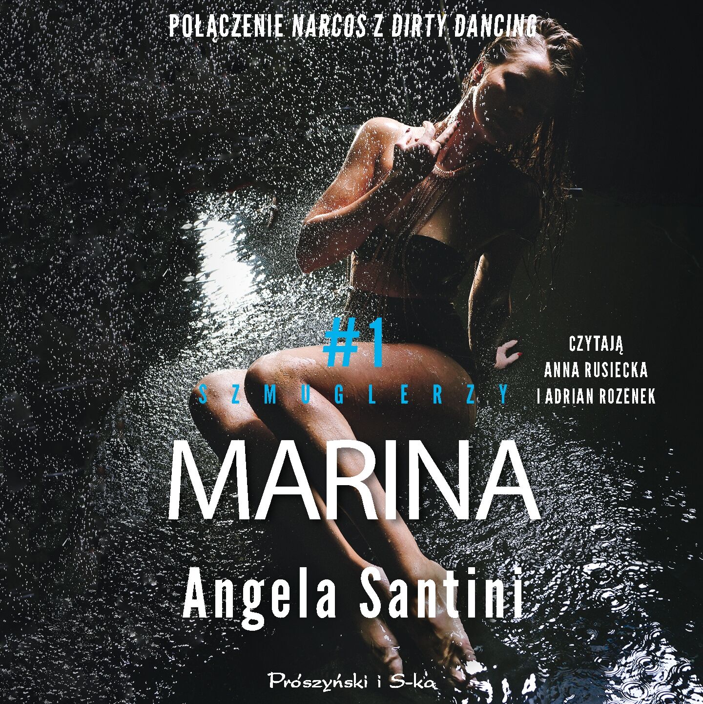 Marina (audiobook MP3)