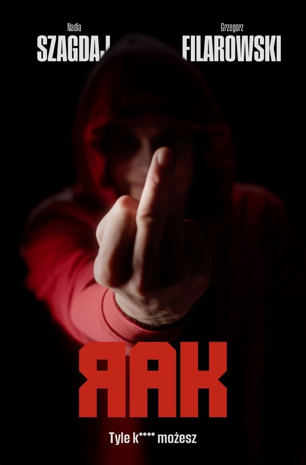 Tyle k**** możesz. Rak. Tom 4
