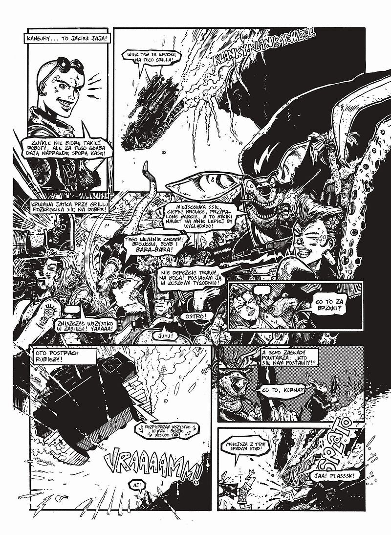 Tank Girl - 1