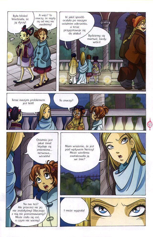 W.i.t.c.h. - 40 - (16/2004)