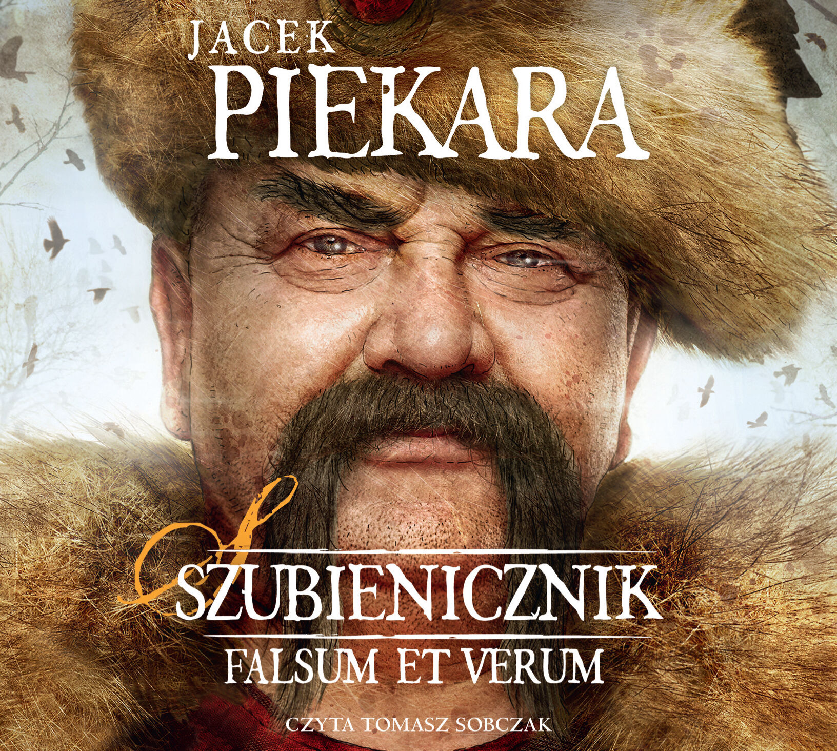 Szubienicznik. Falsum et verum (audiobook CD)