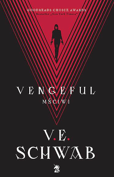 Vengeful. Mściwi
