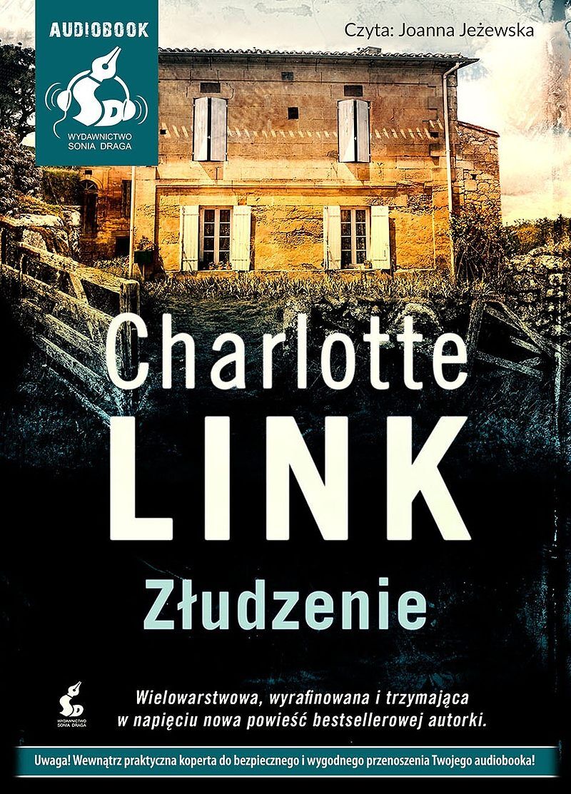 Złudzenie (audiobook CD)