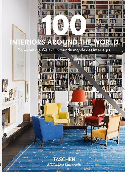 100 Interiors Around the World