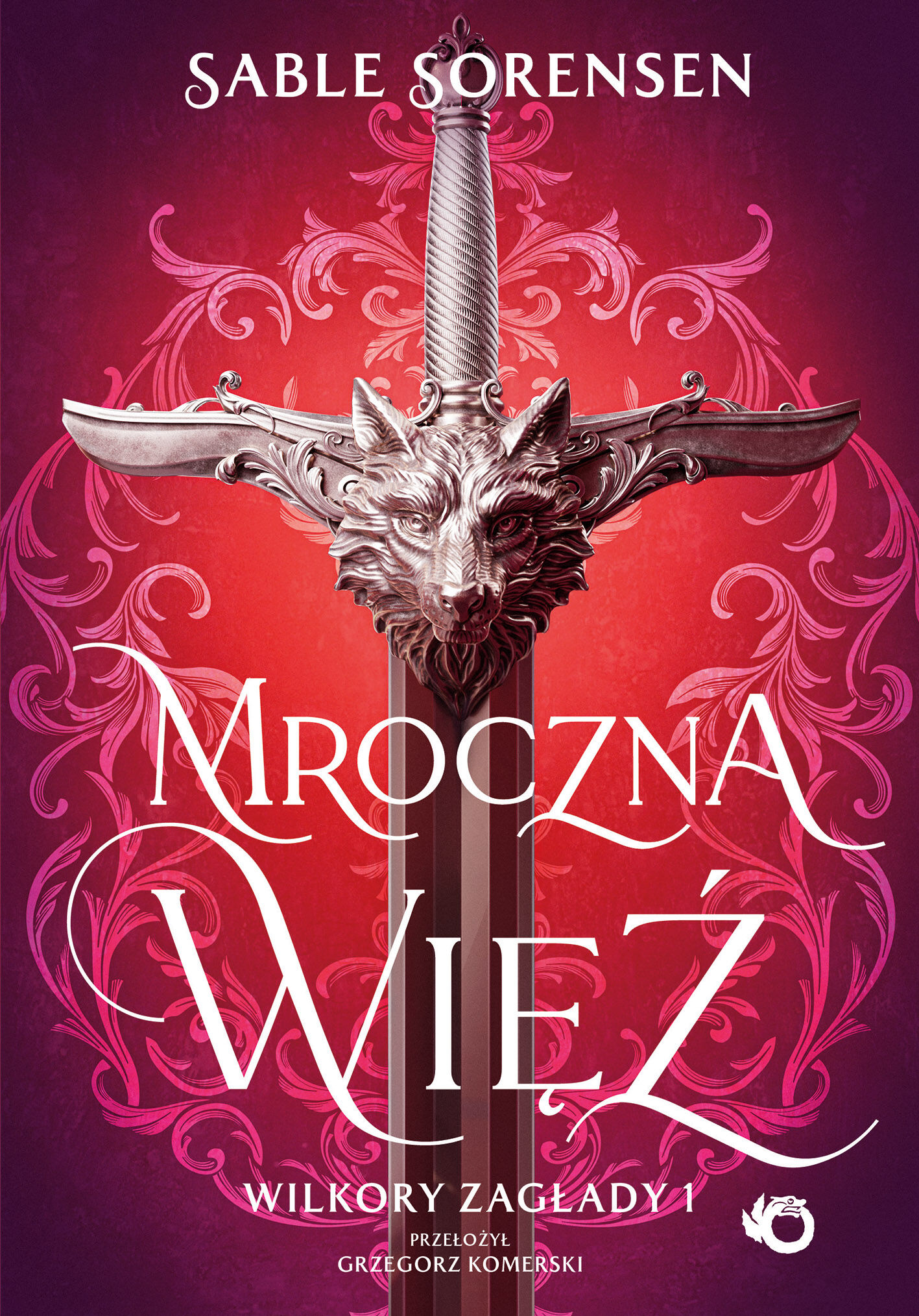 Wilkory zagłady. Mroczna więź. Tom 1