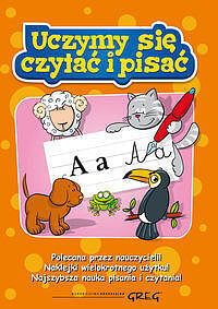 Uczymy się czytać i pisać
