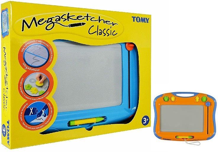 Megasketcher znikopis classic mix