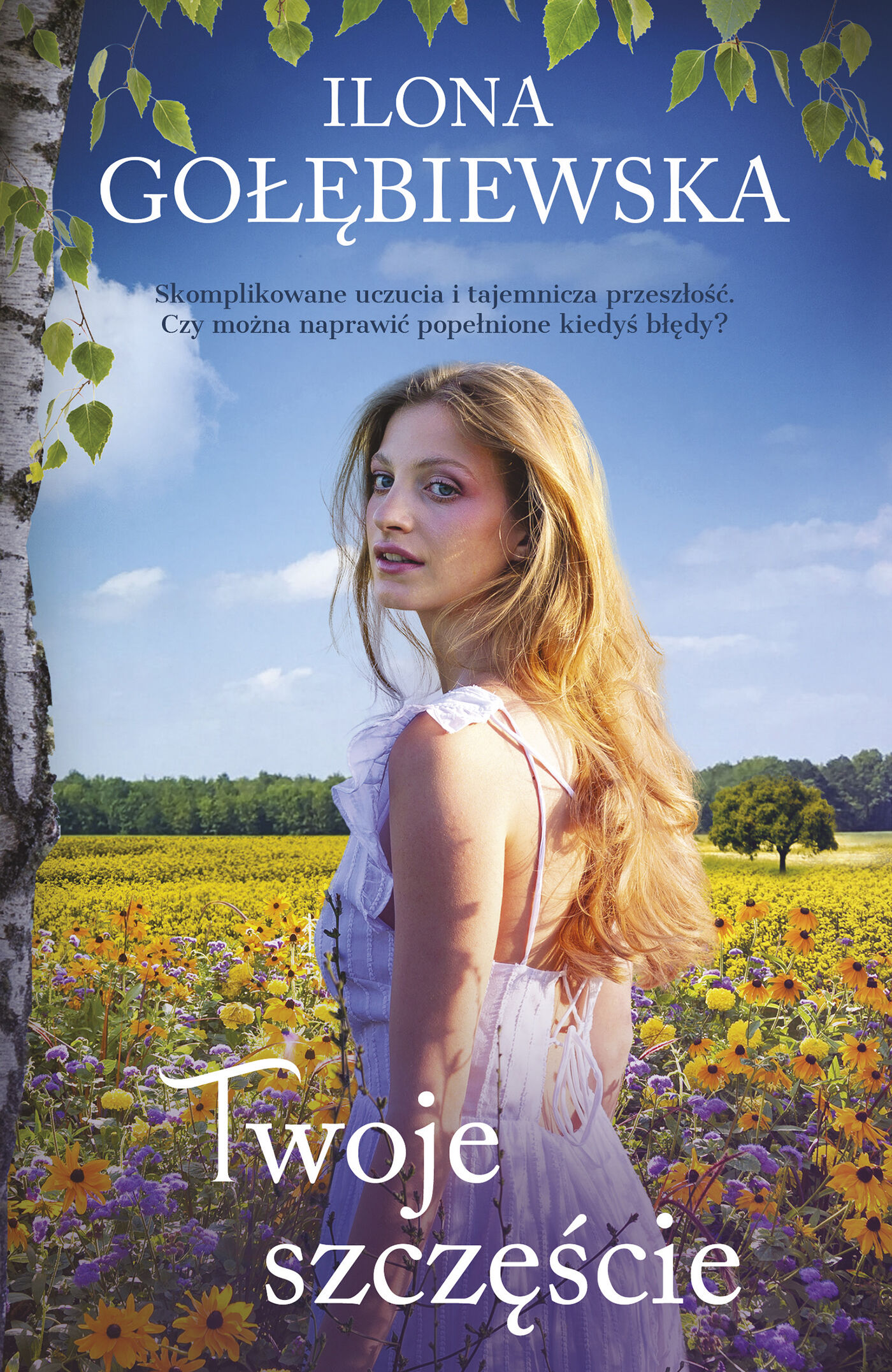 Twoje szczęście (e-book)