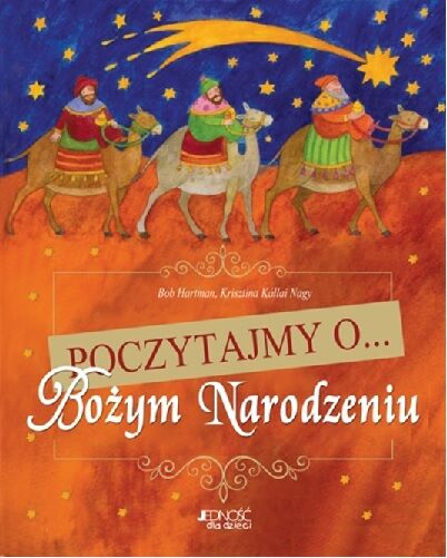 Poczytajmy o bożym narodzeniu