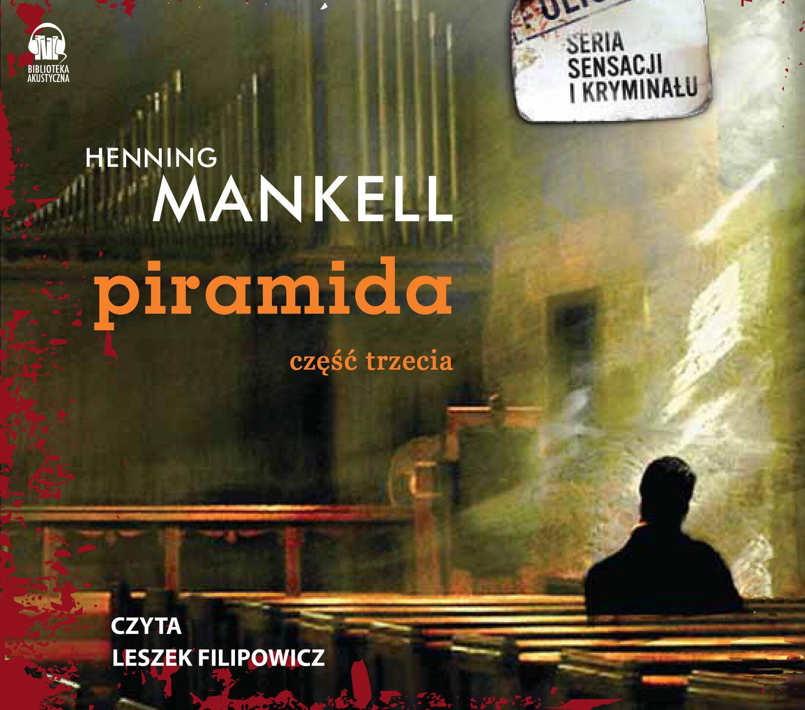 Piramida (audiobook CD)