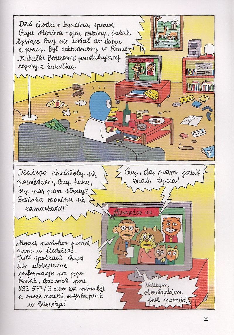 Kukułki Bouzona