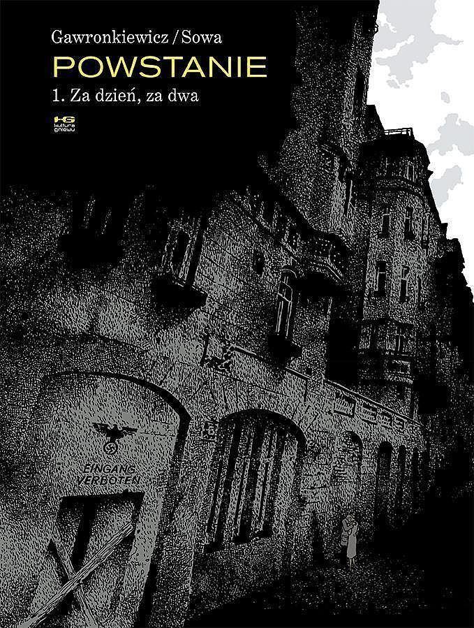 Powstanie - 01 - Za dzień, za dwa
