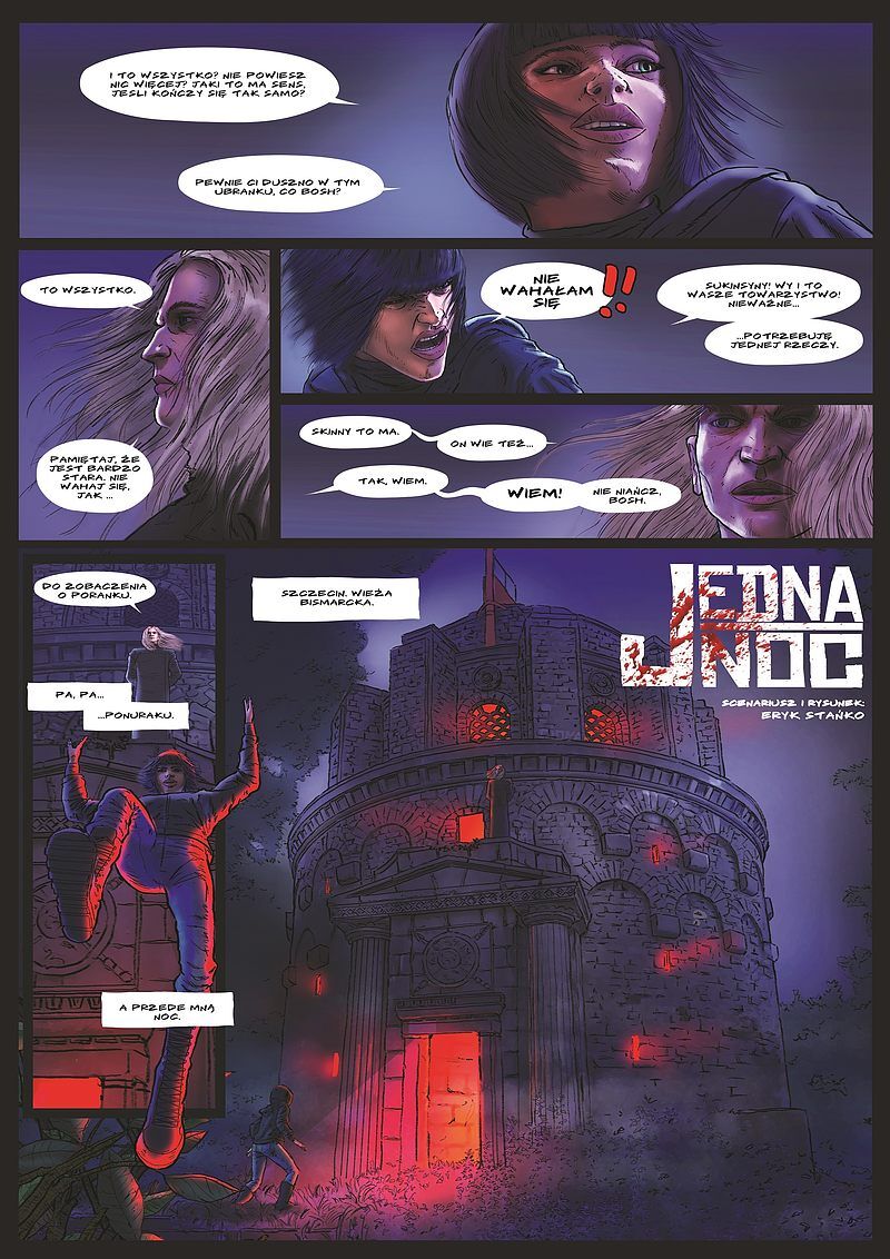 Komiks Szczeciński - 2
