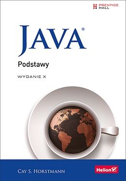 Java podstawy wyd. 10