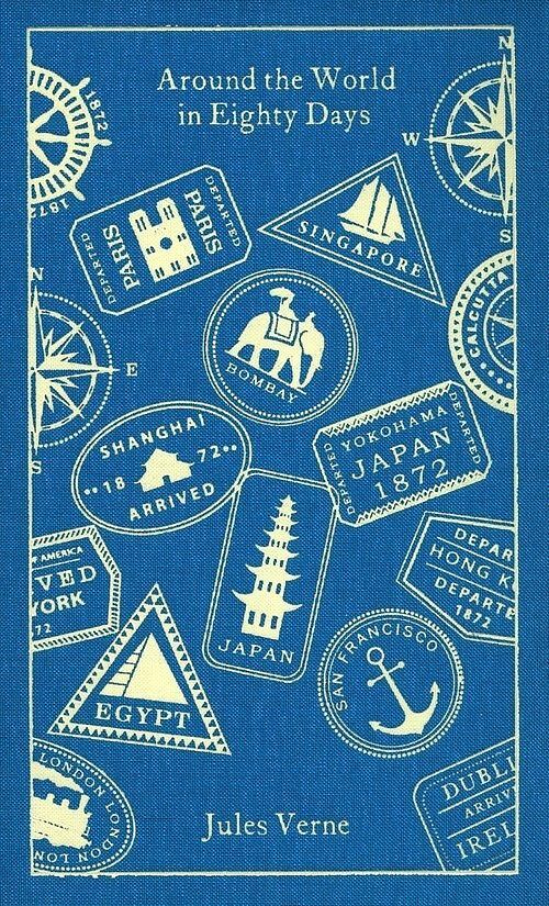 Around the World in Eighty Days