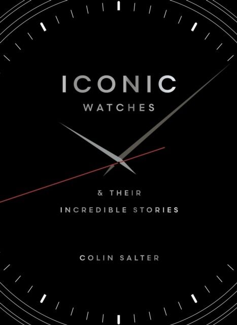 Iconic watches wer. angielska