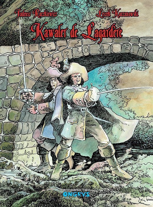 Kawaler de Lagardere