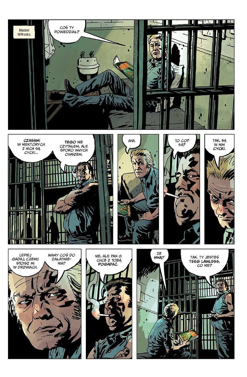 Criminal - 04 - Zły czas, złe miejsce/Parszywy weekend