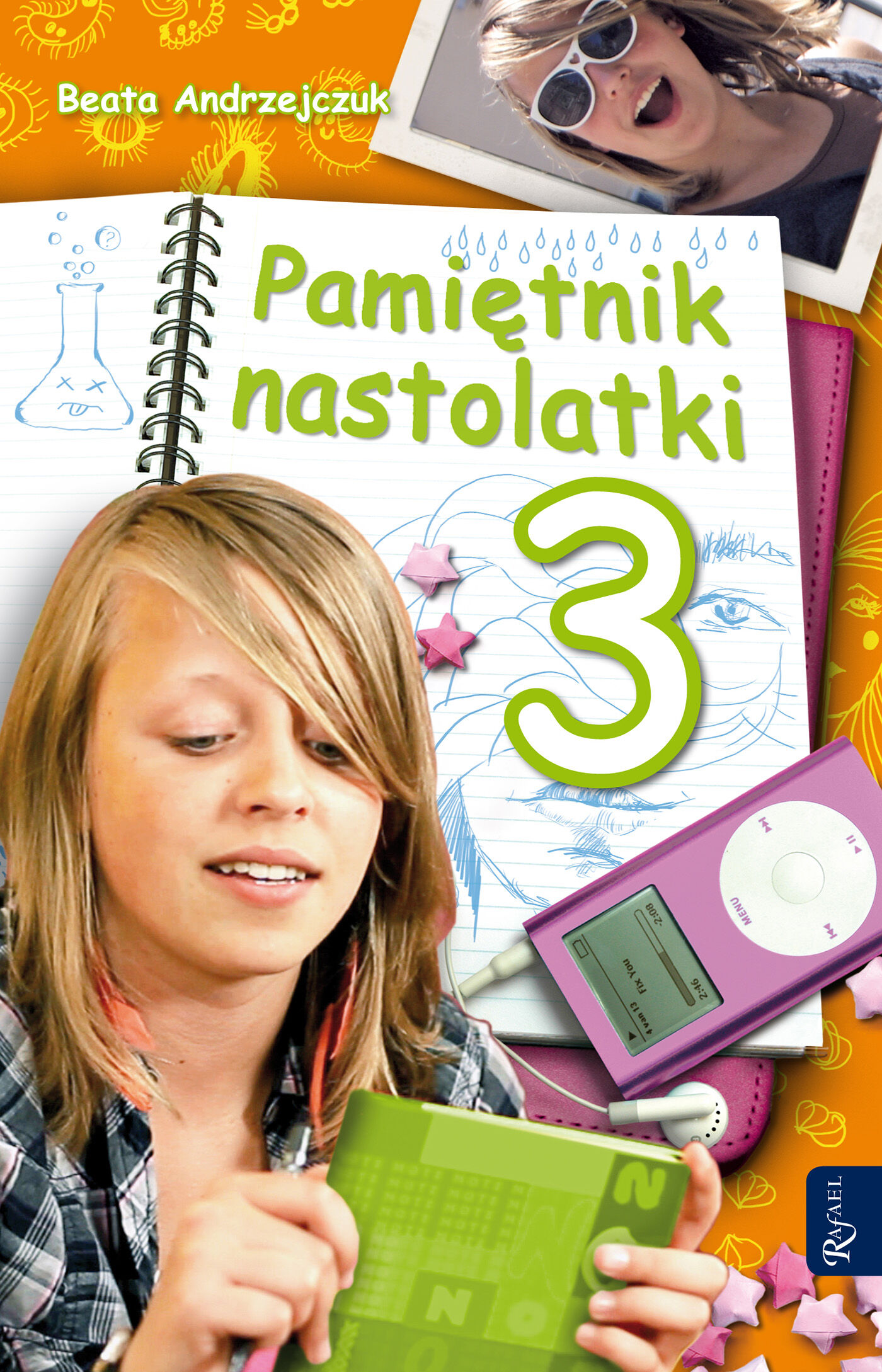 Pamiętnik nastolatki 3 (e-book)