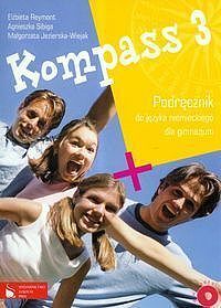 Kompass 3 Język niemiecki. Podręcznik