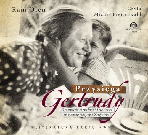 Przysięga Gertrudy (audiobook CD)